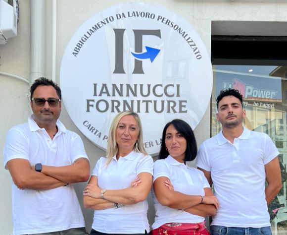 Chi siamo - Iannucci Forniture